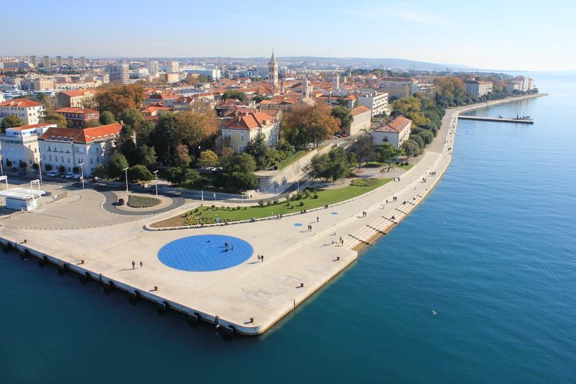 Apartment Lavinia Zadar Ngoại thất bức ảnh
